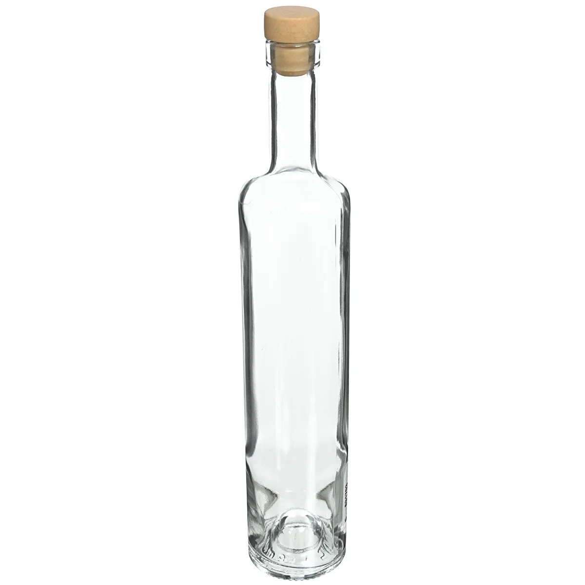 Marina 500 ml korgiga pudel, 1 tk