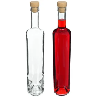 Marina 500 ml korgiga pudel, 1 tk – photo 3
