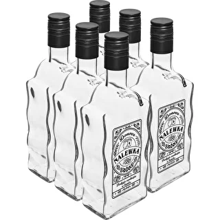 Klasztorna pudel 500 ml keeratava korgiga, trükiga „Nalewka“, 1 tk. – photo 4
