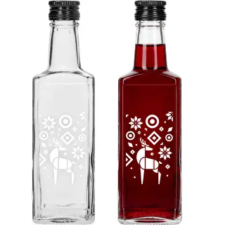 Retseptipudel, 250 ml korgiga – jõulupõder – photo 2