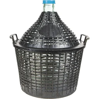 Veinivalmistuskomplekt 15 L klaasballooniga – photo 3