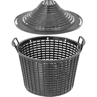 10 L veiniballoon plastikkorvis – photo 5
