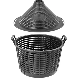 Veiniballoon 25 L plastikkorvis – photo 5