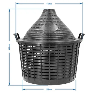 Veiniballoon 25 L plastikkorvis – photo 6