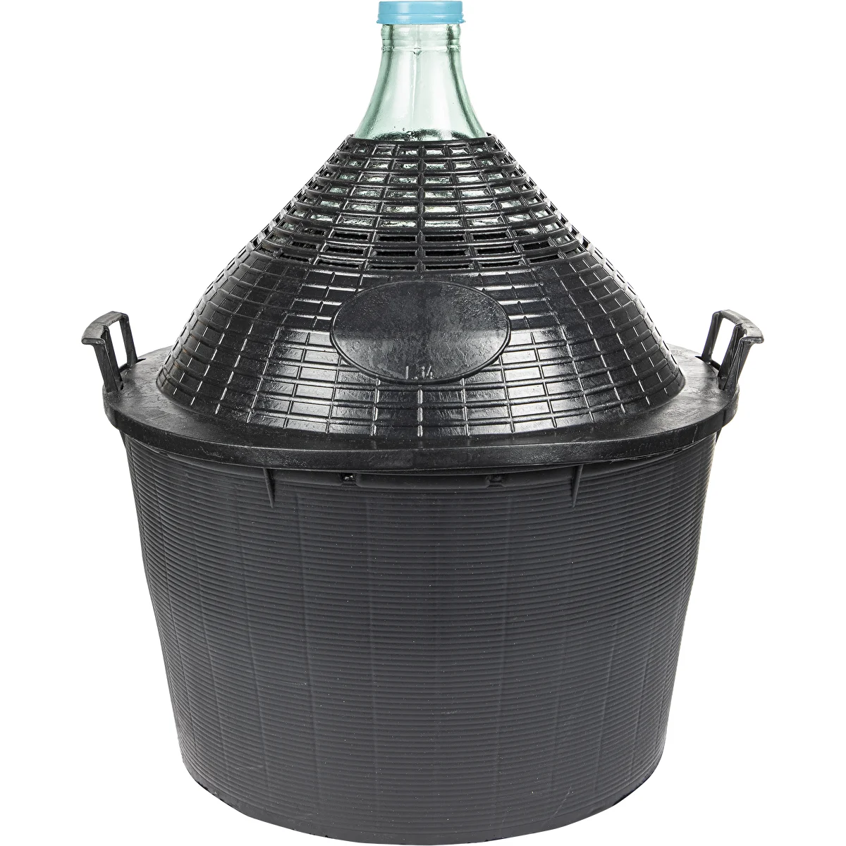 Veiniballoon 34 L plastikkorvis