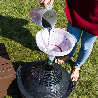Veiniballoon 34 L plastikkorvis – photo 8