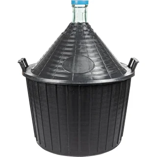 Veinidamidžaan 54 L plastikkorvis
