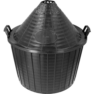 Veinidamidžaan 54 L plastikkorvis – photo 4