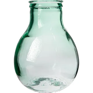 10 l veini damadžaan laia kaelaga plastikkorvis – photo 2