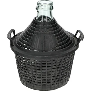 Veiniballoon 5 L plastikkorviga – photo 2