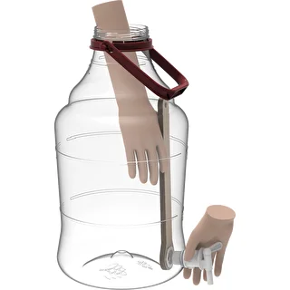 15 L balloon käepidemega ja kraaniga – photo 7
