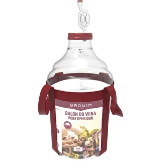 Kerge, purunemiskindel veini damidžaan kandmisrakmetega, 25 L – photo 2