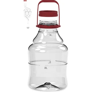 Kerge, purunemiskindel veinianum, käepidemega, 10 l – photo 2