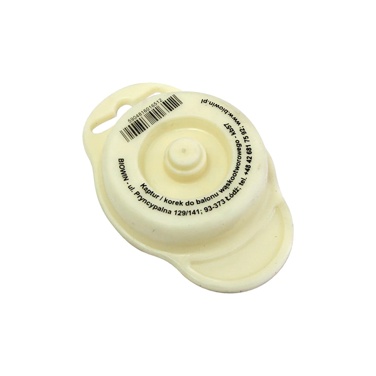 Kork / kummikate kitsakaelalistele baloonidele  fi57mm