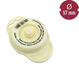 Kork / kummikate kitsakaelalistele baloonidele  fi57mm – photo 2