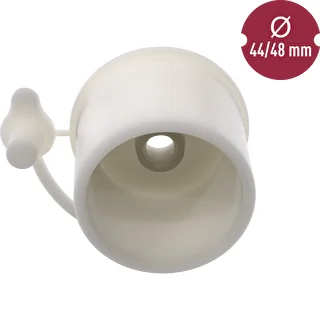 Klaasballooni kork, fi 44/48 mm, sulguriga – photo 3