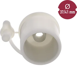 Kork damidžaanile fi 37/41 mm koos sulguriga – photo 3