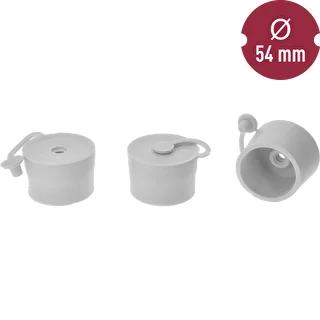 Damadžaanikork Ø 54 mm, sulguriga – photo 2