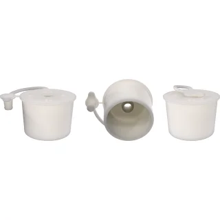 Demižoni kork fi 50/54 mm, sulguriga – photo 1