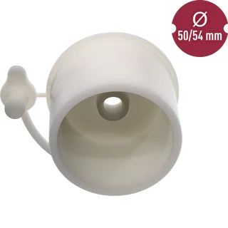 Demižoni kork fi 50/54 mm, sulguriga – photo 3