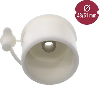 Balloonikork fi 48/51 mm sulguriga – photo 3