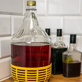 Damidžaan Dama.5 L keeratava korgiga – photo 4