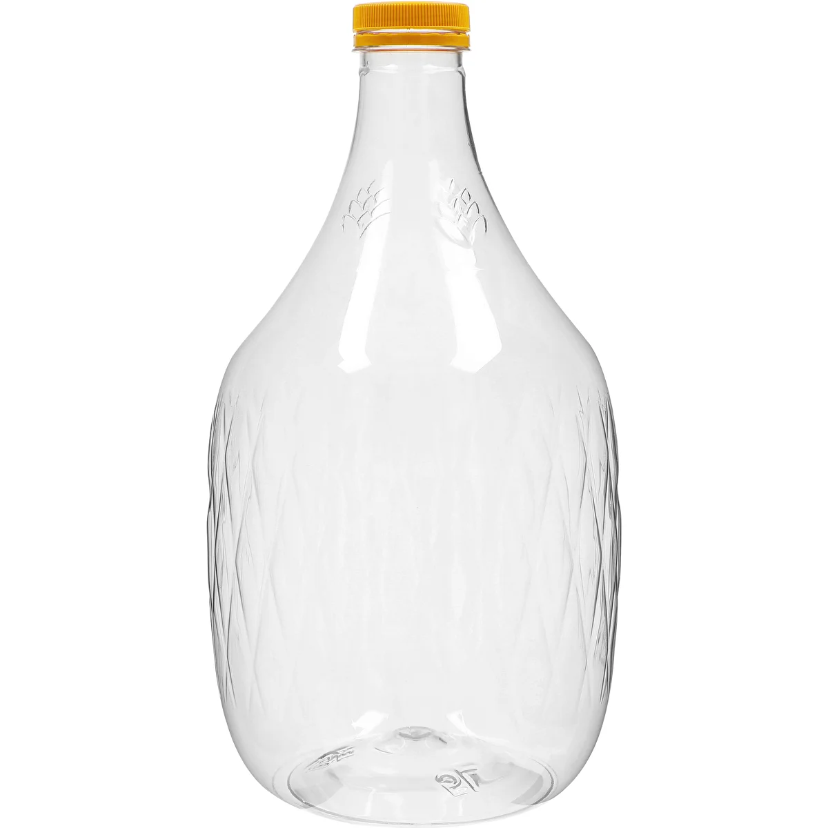 Dama damadžaan 5 l PET, keeratava korgiga