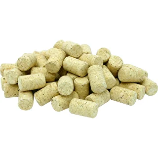 Aglomereeritud silindriline kork, Ø24 × 38 mm – 20 tk