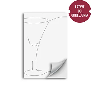 Isekleepuvad etiketid 60 x 90 mm pudelitele, tinktuurile, alkoholile, viinale - 20 tk – photo 2