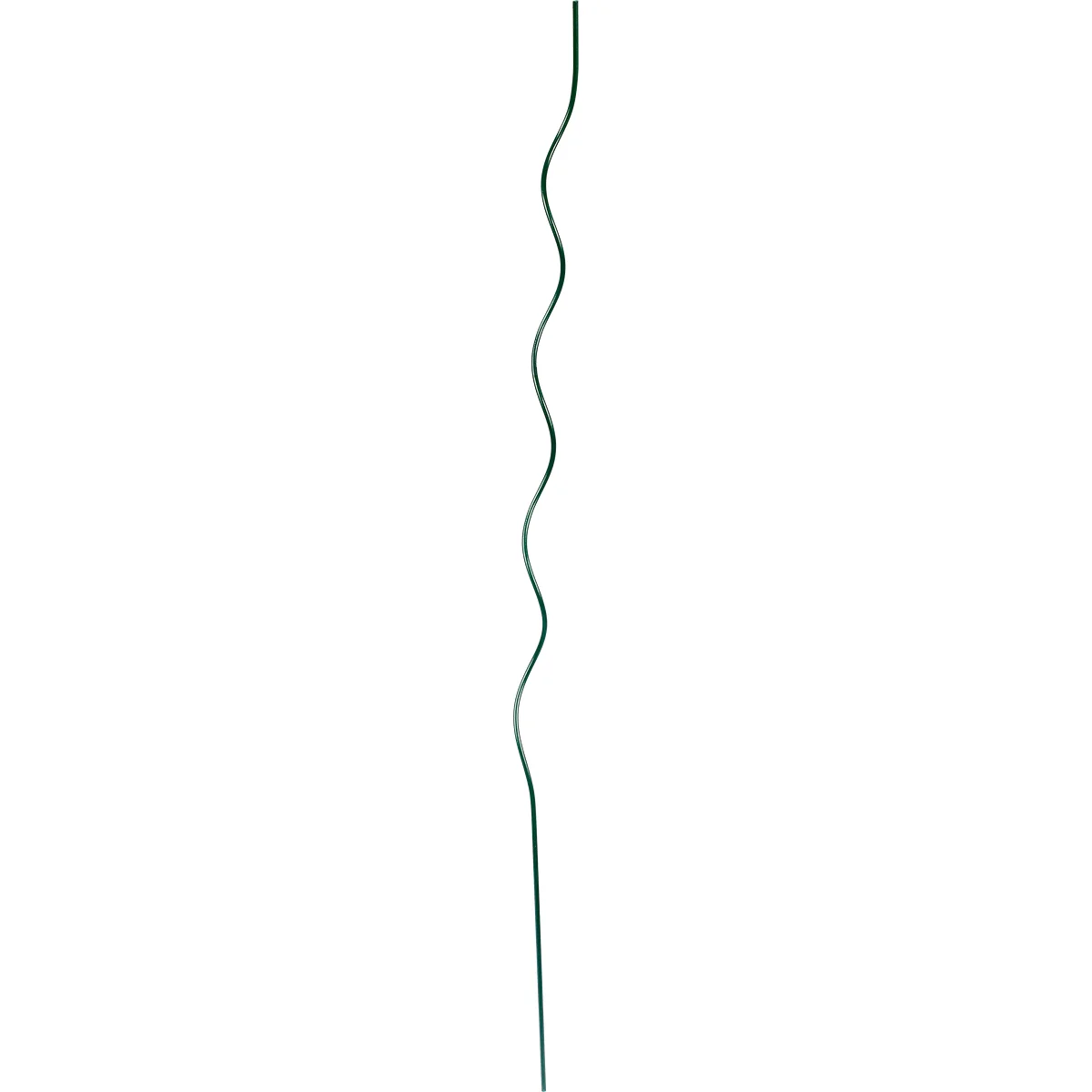 Spiraalne terasest taimetugikepp 1,25 m x 6 mm