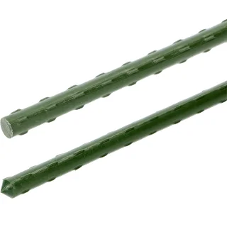 Bioogród taimekepid – kaetud terasest, 0,9 m, Ø 8 mm, 10 tk. – photo 2