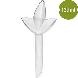 Taimede kastmisseade – läbipaistev leht, 120 ml – photo 2