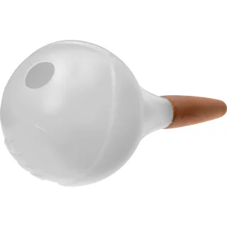Taimede kastmiskuul, matt valge, keraamilise jalaga, 400 ml – photo 4
