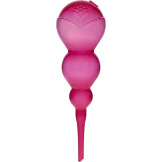 Kastmispall, kolmekordne (kolmekambriline), läbipaistev roosa, 600 ml – photo 1