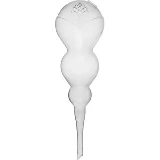 Kastmiskera, kolmekambriline, läbipaistev, värvitu, 600 ml