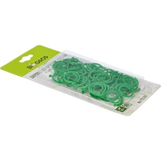 Plastikust taimeklambrid taimede kinnitamiseks, segakomplekt, 50 tk – photo 4