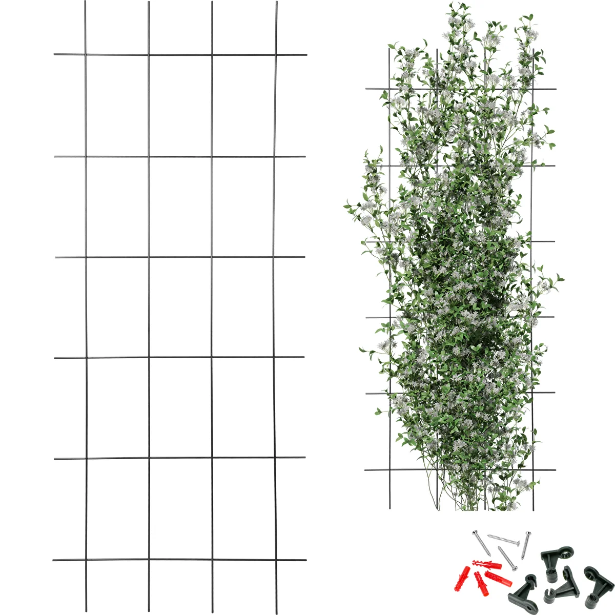 Taimetugi – aiavõre 150 x 60cm