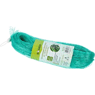 Lindude eest kaitsev võrk, roheline, 4 m x 5m – photo 2