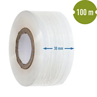 Aianduslik pookelint, läbipaistev, 100 m x 3 cm – photo 3