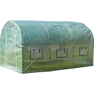 Aiakasvuhoone (kilehoone) 2x4,5x2 m – photo 2