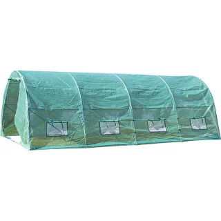 Aiakasvuhoone (kilekasvuhoone) 3x6x2 m – photo 2