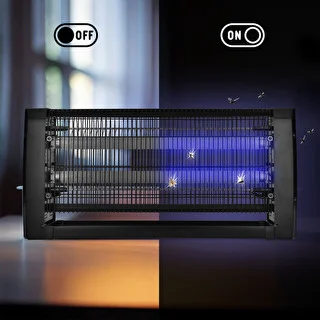 UVA putukahävituslamp 20 W, must – photo 8