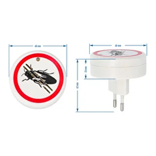 Ultraheli putukapeletaja - koduseks kasutamiseks – photo 6