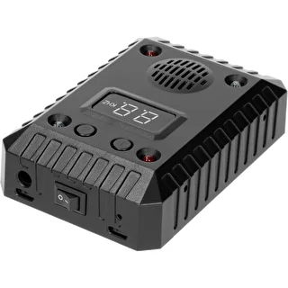 Nugiste ja näriliste peletaja autode ja siseruumide jaoks (ultraheli + LED) – photo 7