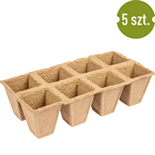 Paberpotid 6 x 6 x 6, komplekt 5 tk. – photo 3