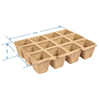 Paberpotid 4,5x5x4,5 cm, 30 tk – photo 5