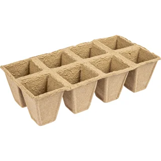 Paberpotid 6 x 6 x 6, komplekt 5 tk.
