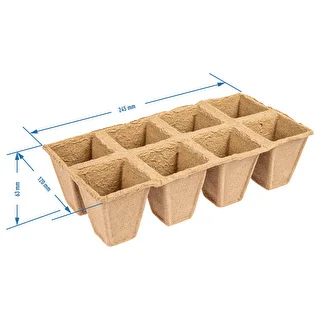 Paberpotid 6 x 6 x 6, komplekt 5 tk. – photo 4