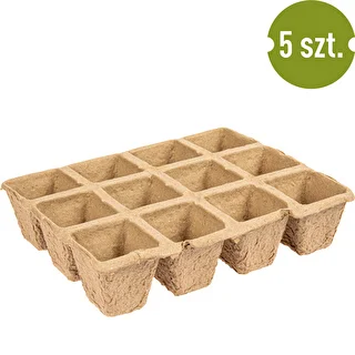 Paberist istutuspotid 4,5 x 5 x 4,5, komplekt 5 tk. – photo 3