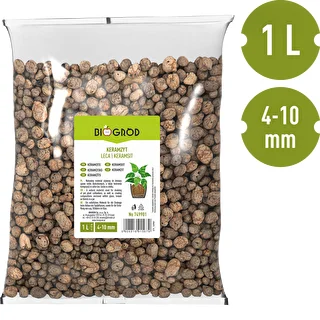 Kergkruus potitaimedele, aiandusele ja klaasmetsadele, 4-10 mm, 1L – photo 3